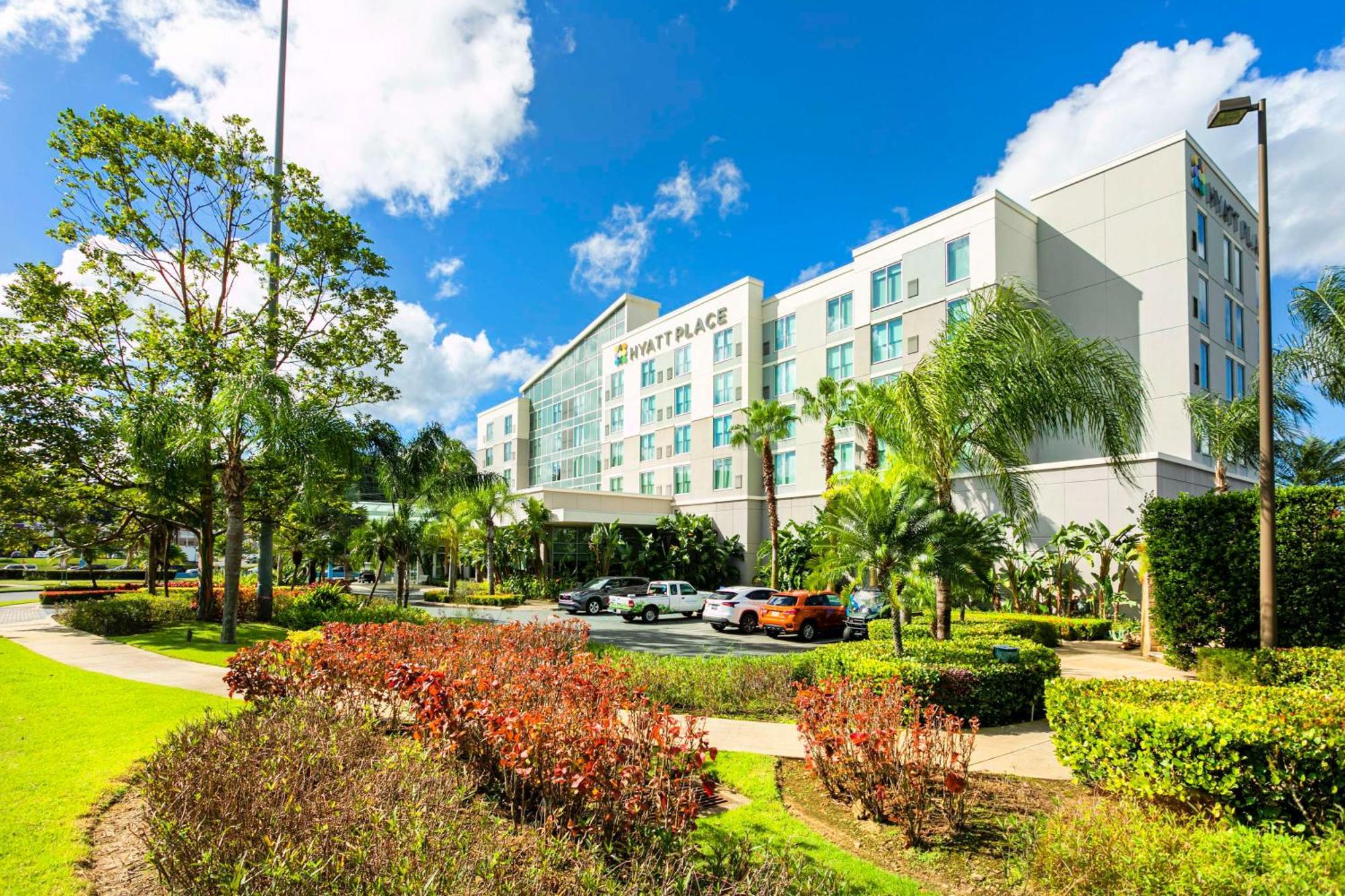Hyatt Place Манати Екстериор снимка