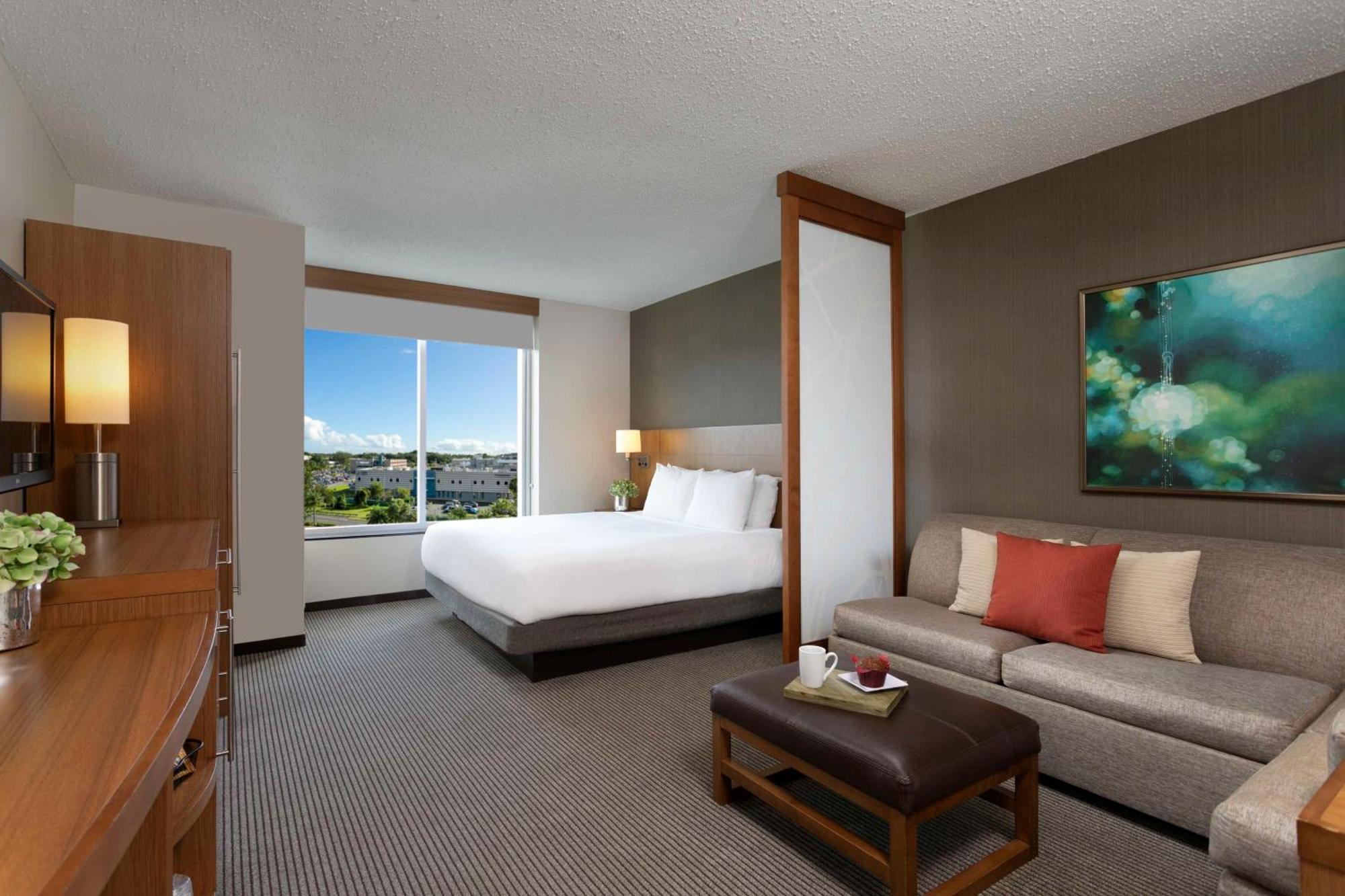 Hyatt Place Манати Екстериор снимка