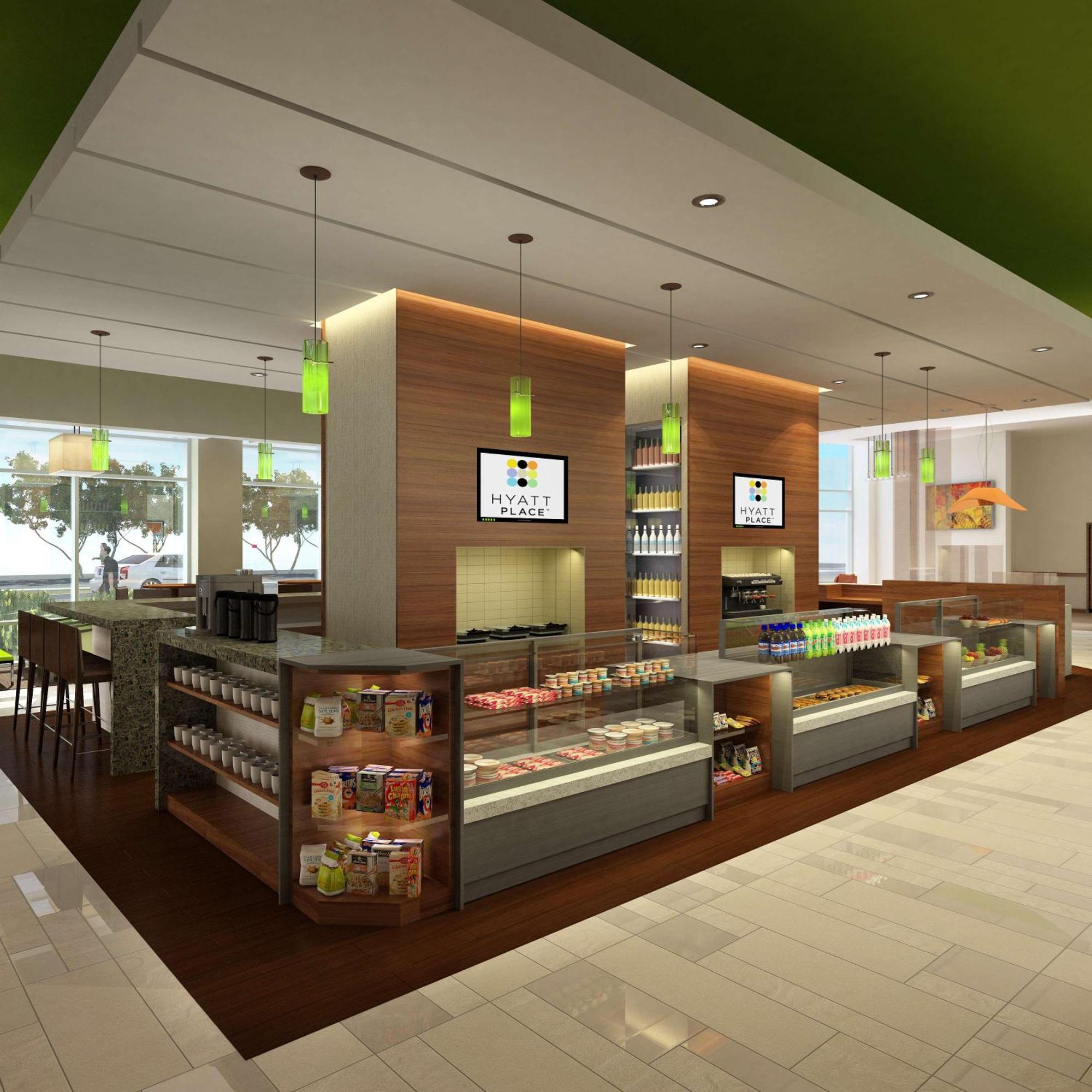 Hyatt Place Манати Екстериор снимка