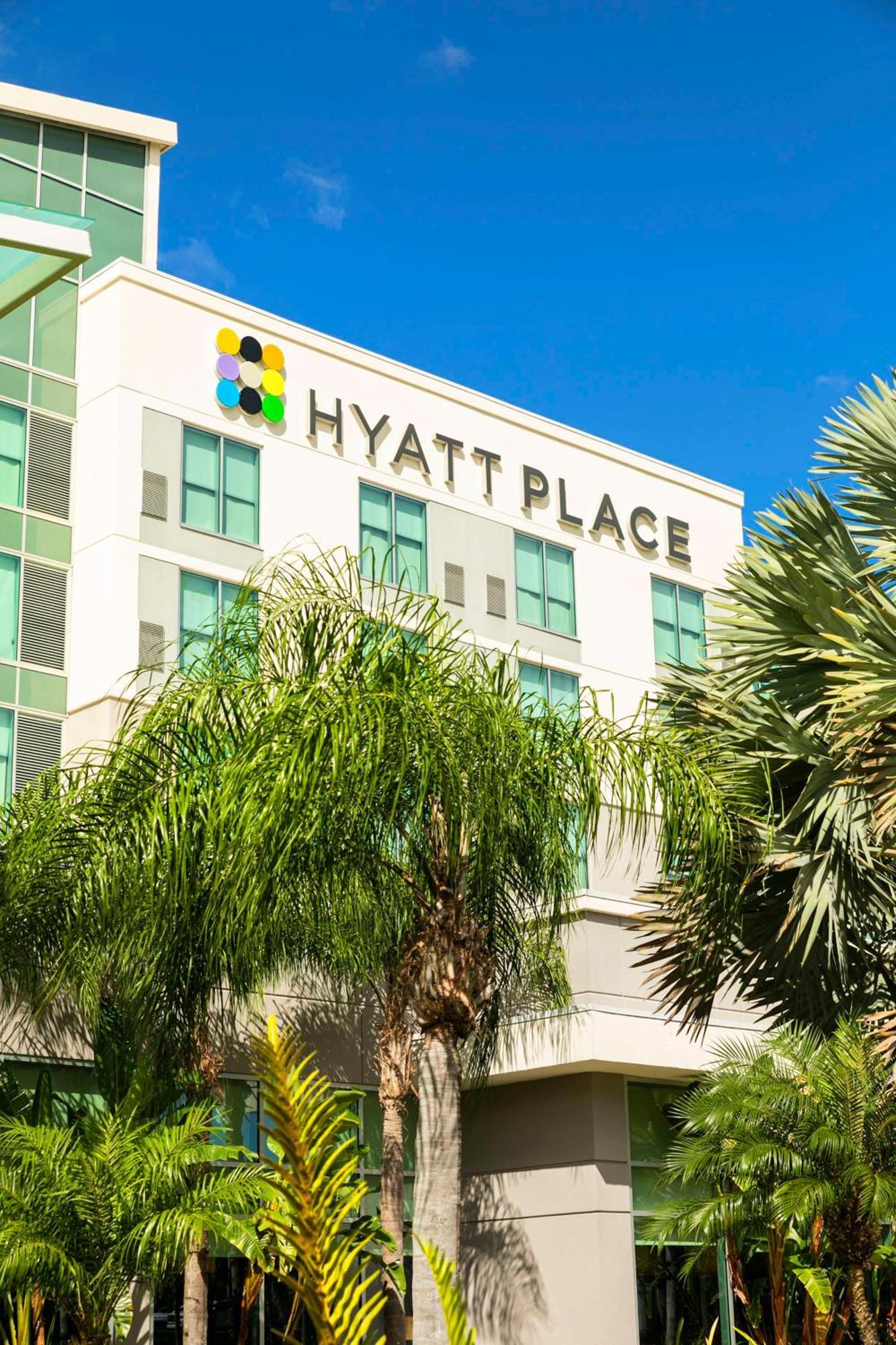 Hyatt Place Манати Екстериор снимка